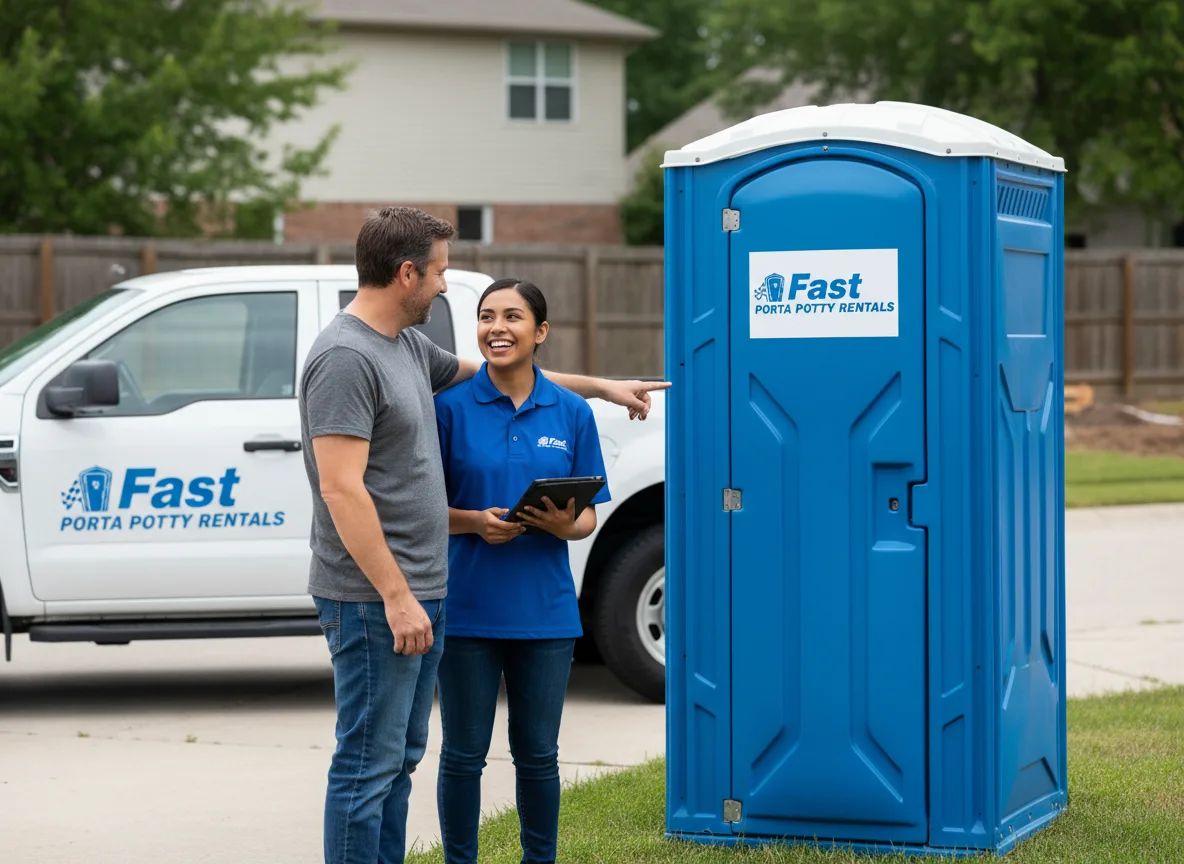 Standard Porta Potty Rentals Schulenburg, TX FAQs